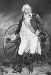 Portrait de Benjamin Lincoln (1733-1810)